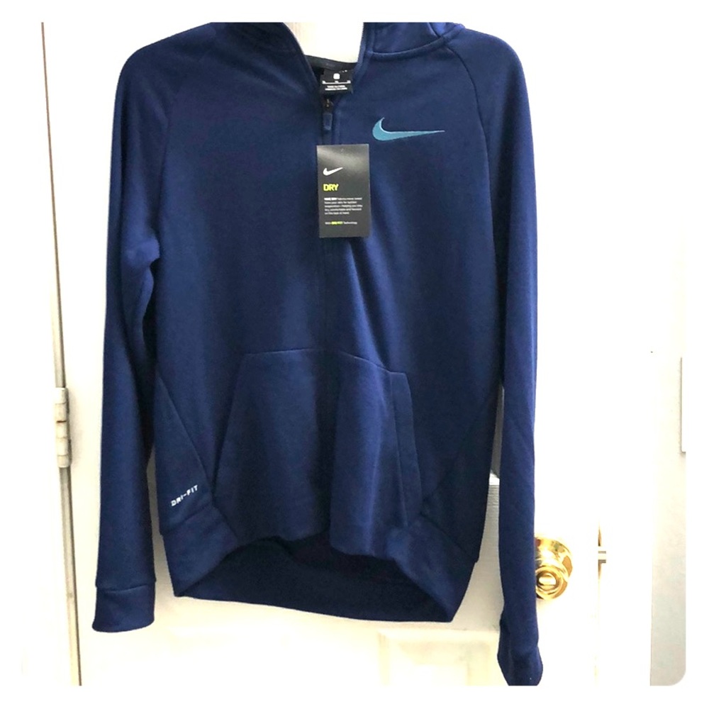 NWT Nike Dry fit sweater